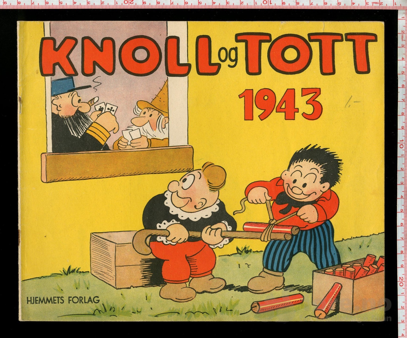 Knoll og Tott 1943
