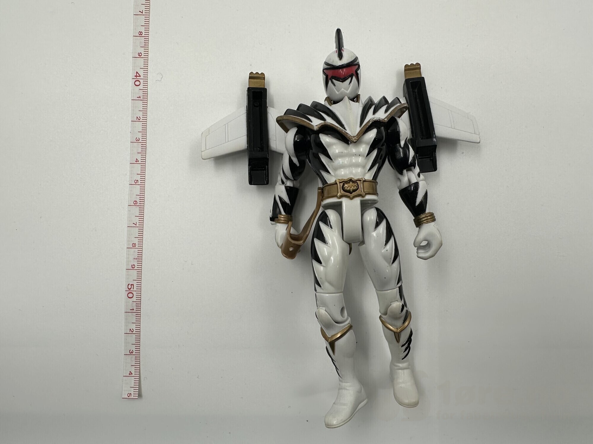 Power Ranger action figurer, bilde 4