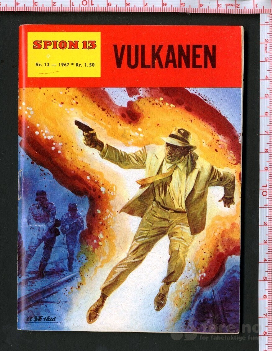 Spion 13 - 1967, bilde 7
