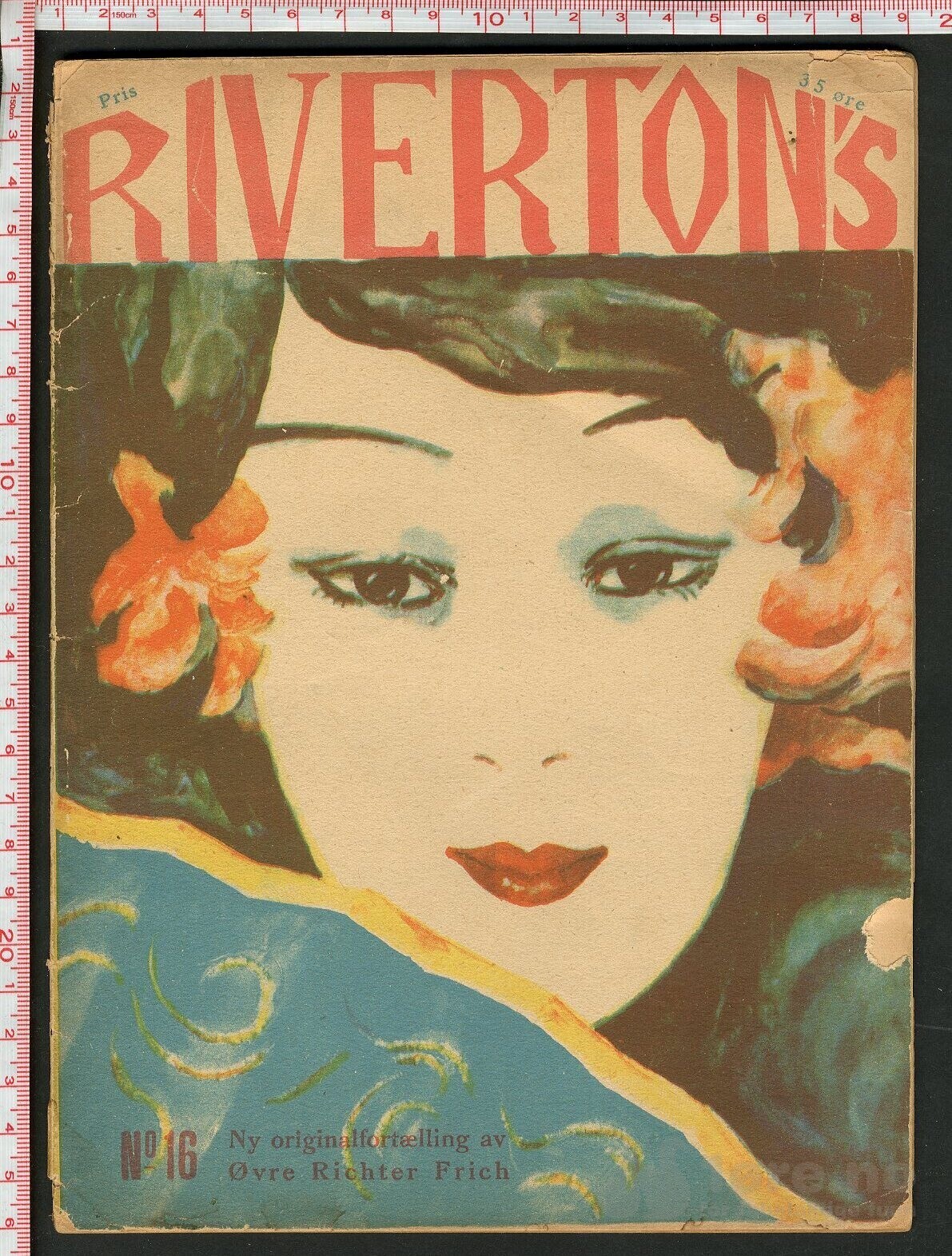 Rivertons magasin nr.16 - 1927