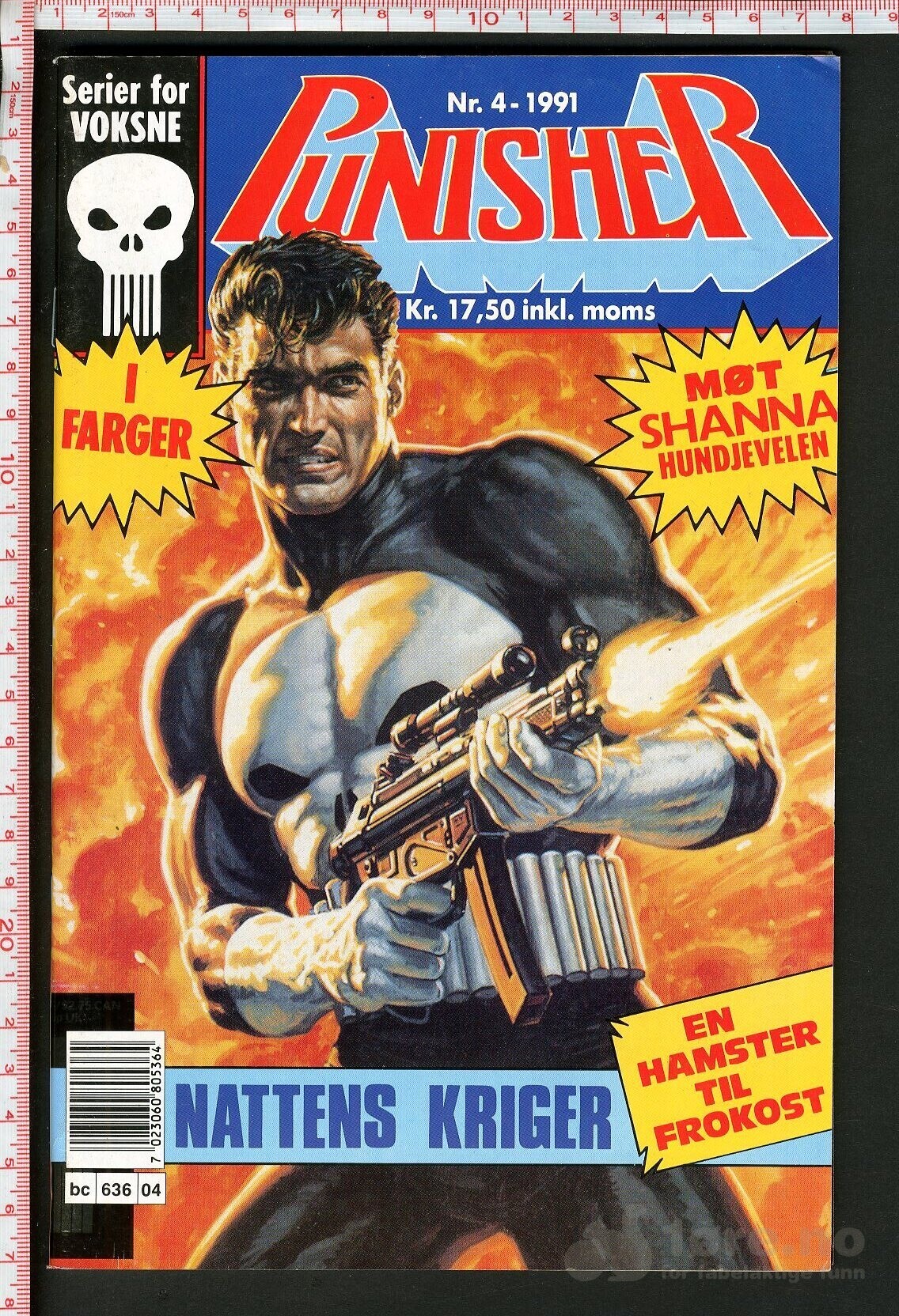 Punisher - 1991/92, bilde 4