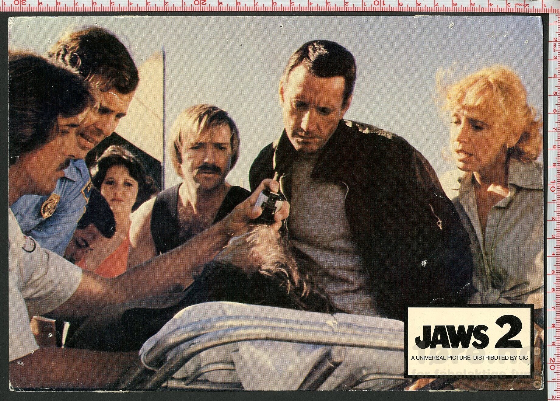Jaws 2 lobbybilder, bilde 2