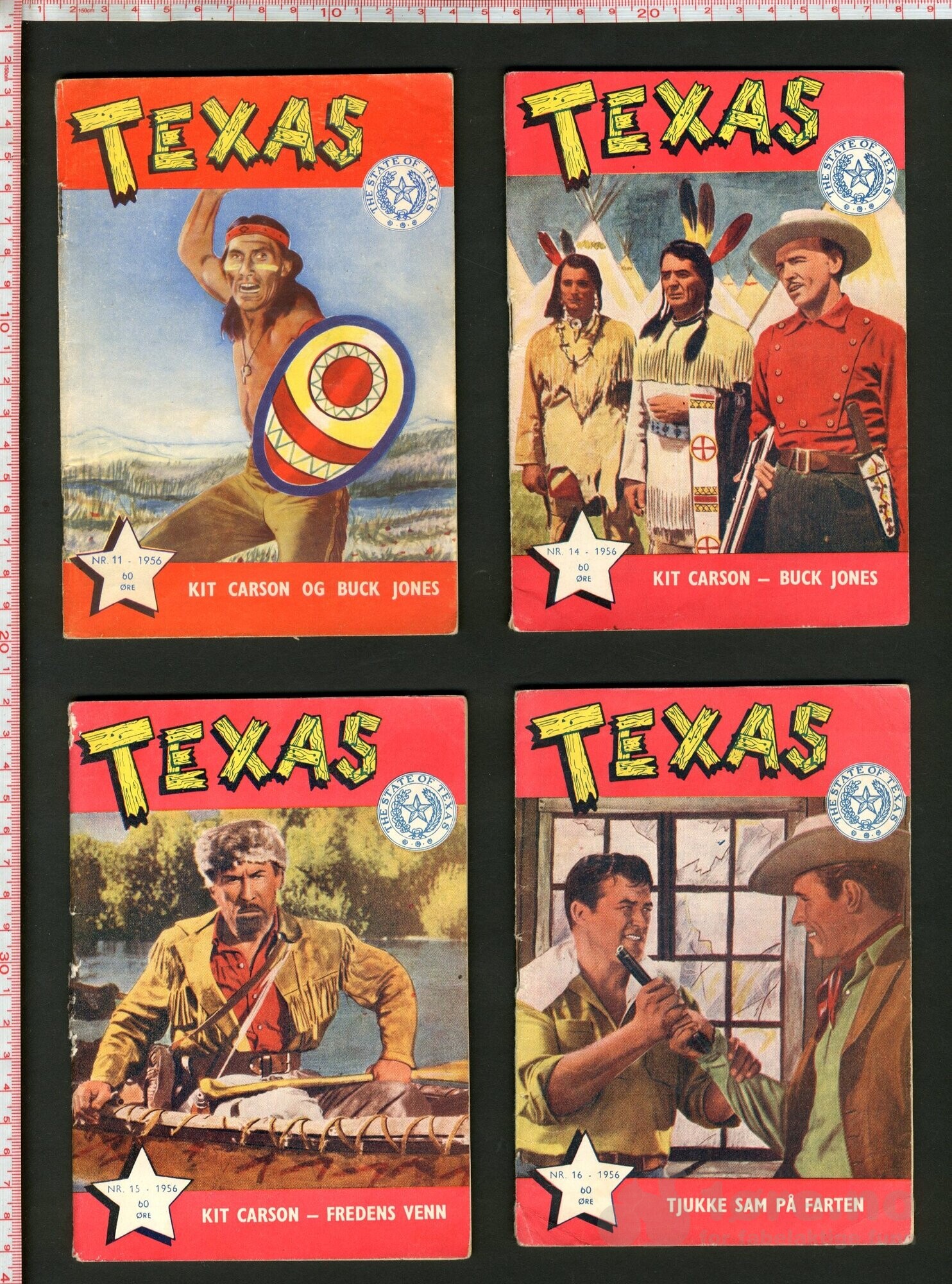 Texas 1956, bilde 3