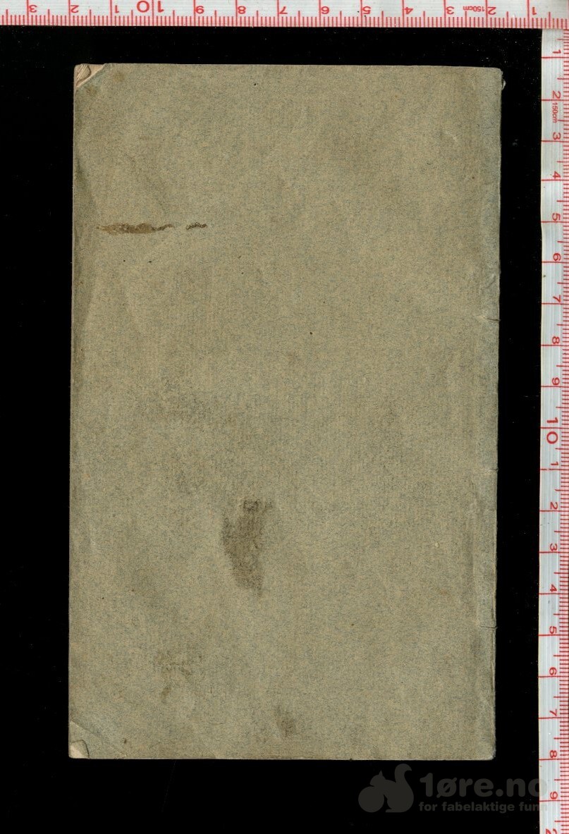 Muller, Erik Christian - Critiker i Christianias Aftenblad, prøvede Anticritiker. (1828), bilde 3