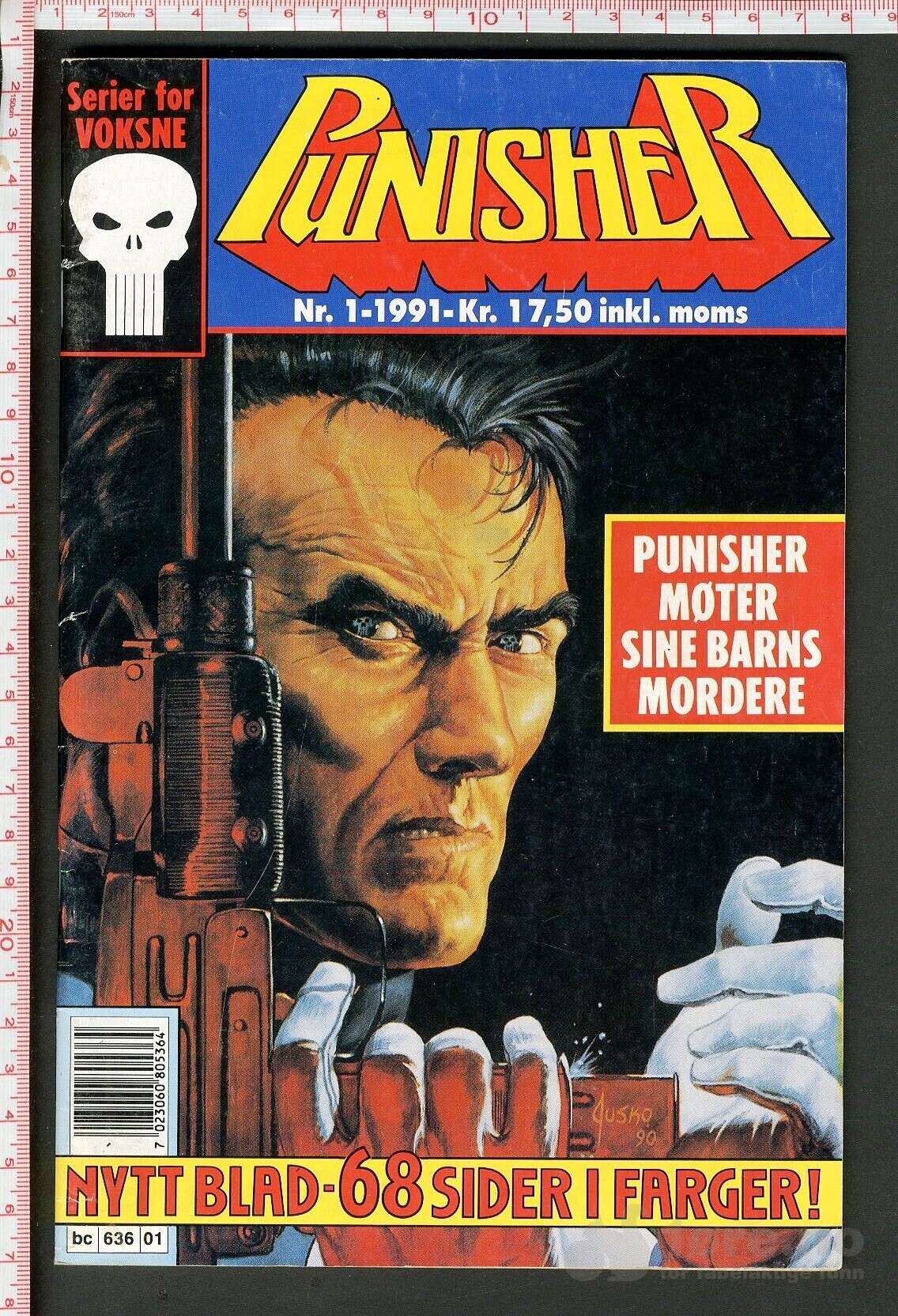 Punisher - 1991/92, bilde 3