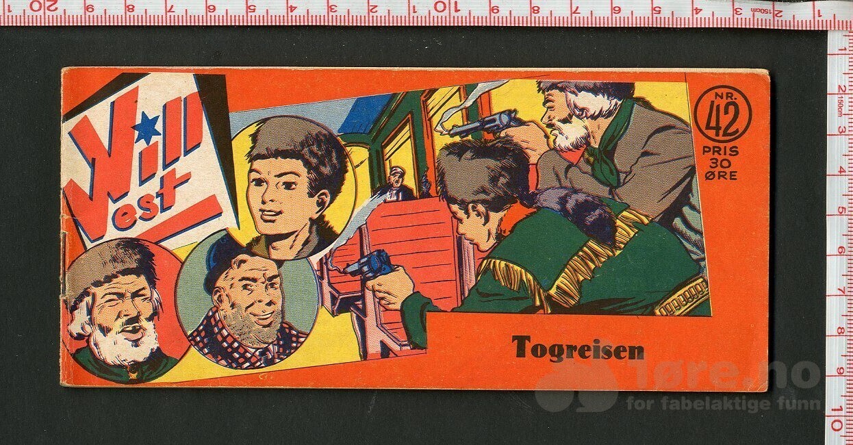 VILL VEST 1954 NR.42