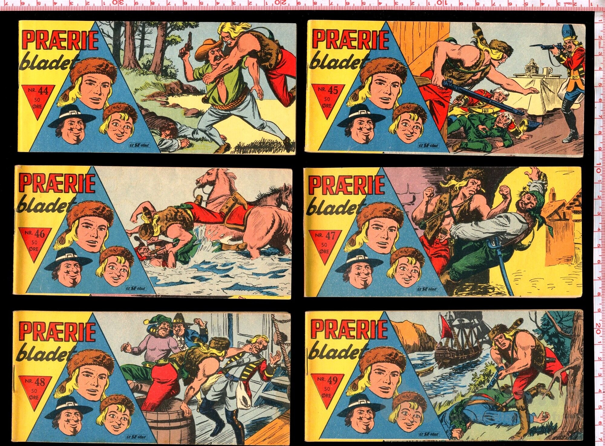 Prærie bladet 1966, bilde 9