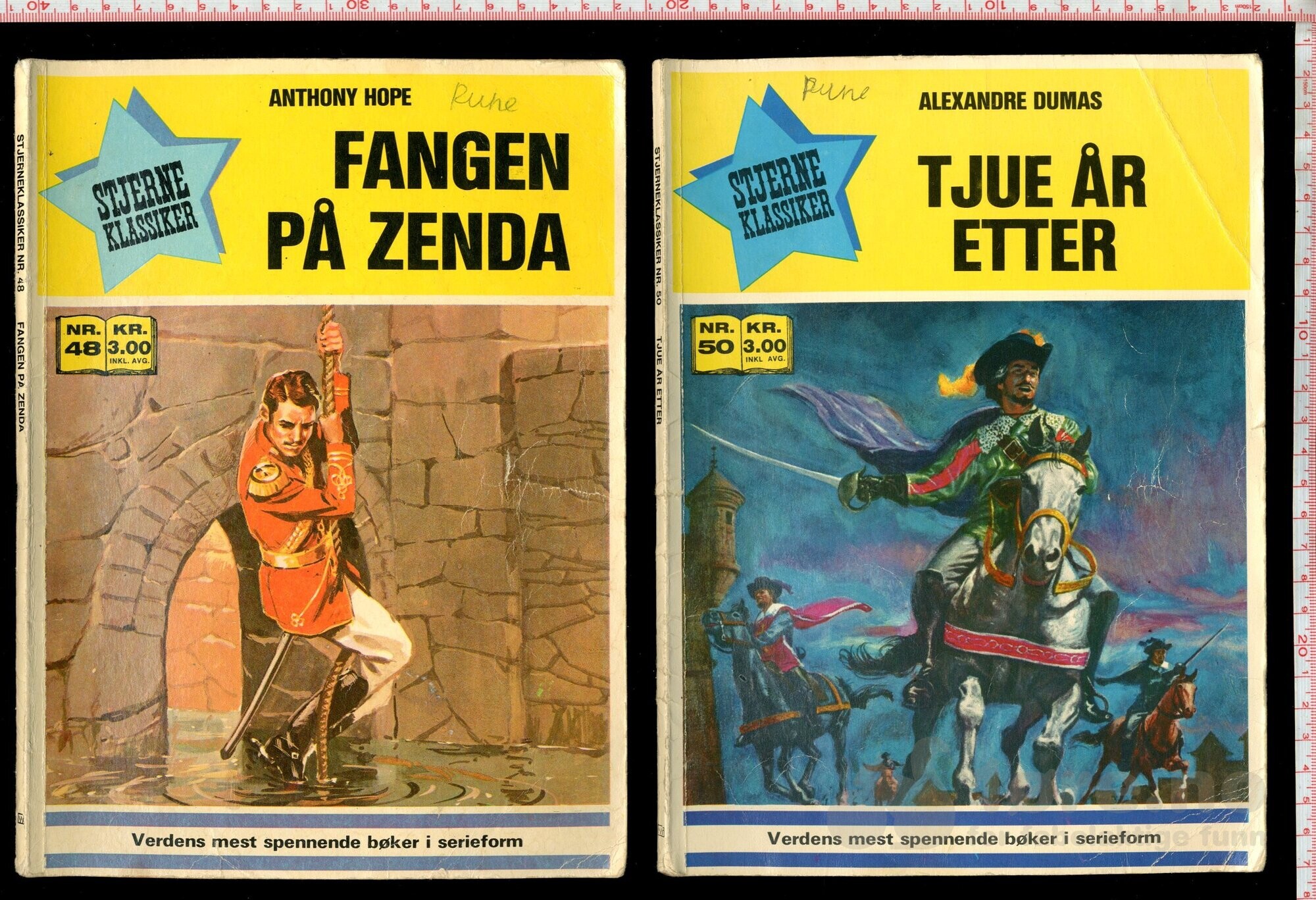 Illustrerte Klassikere Lot, bilde 8