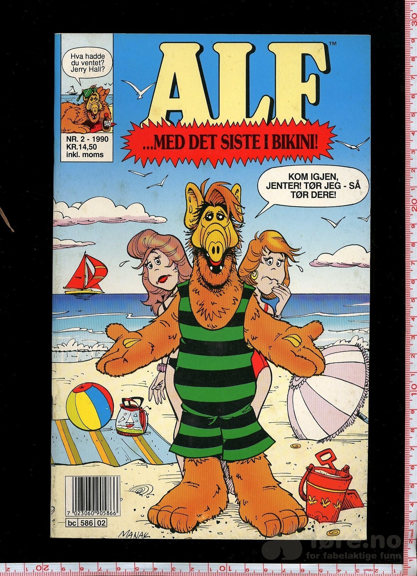 Alf - 1988-90, bilde 9