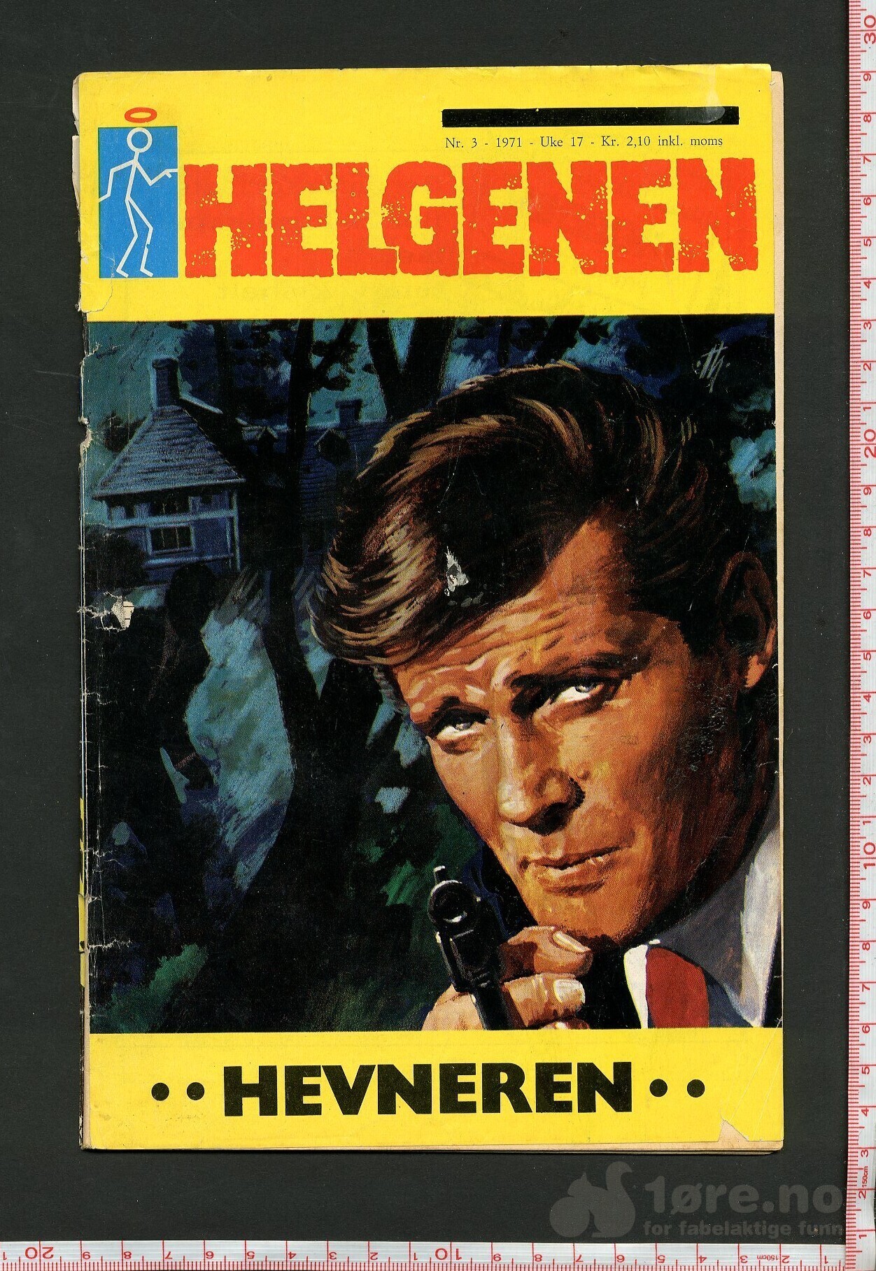 HELGENEN 1971
