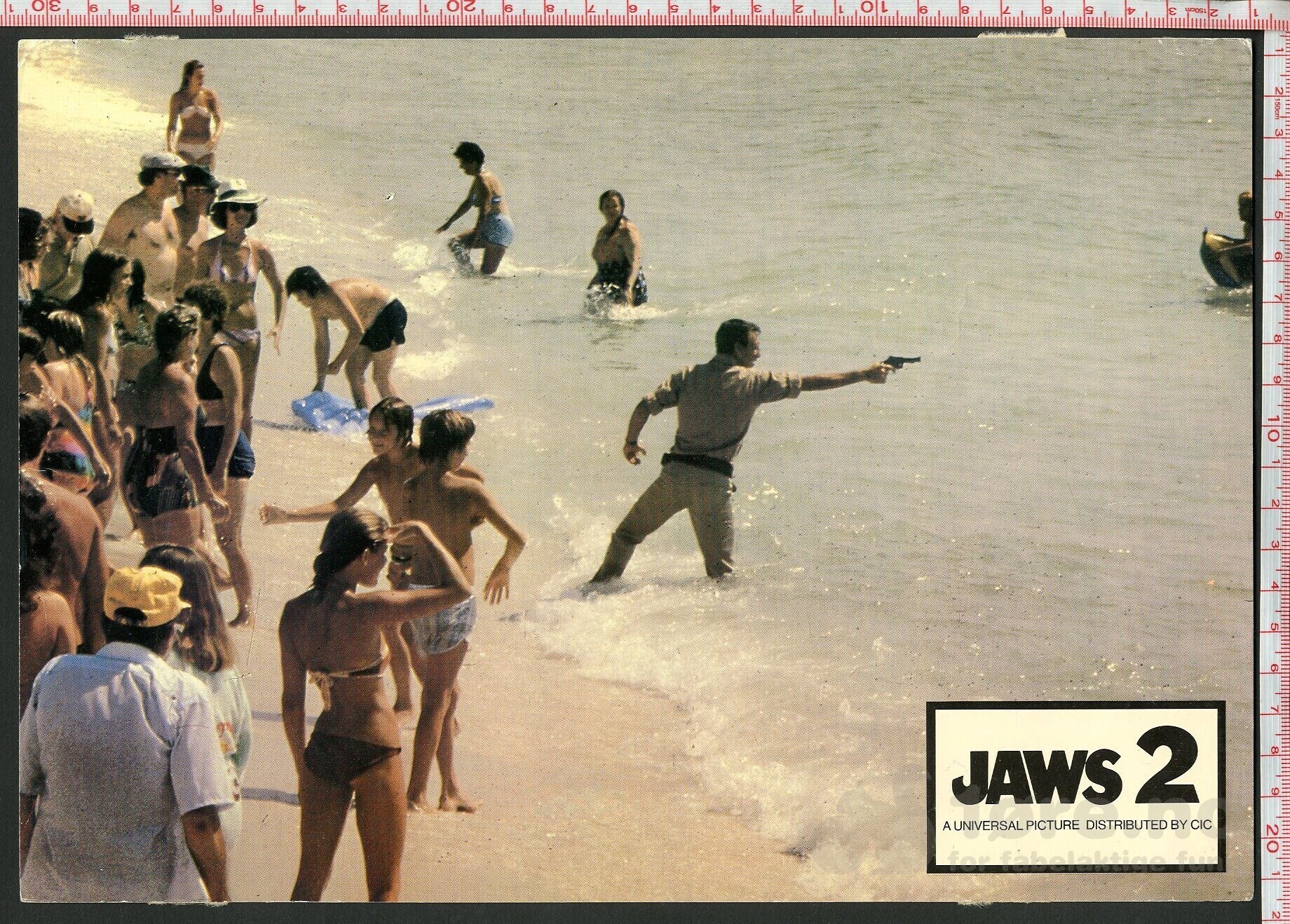 Jaws 2 lobbybilder, bilde 4
