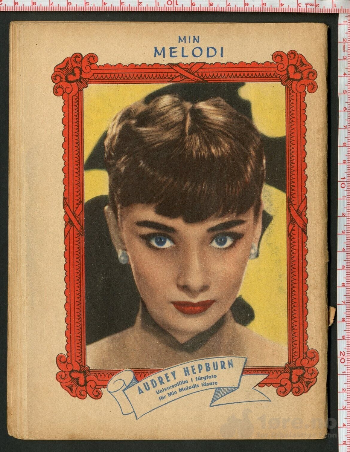 Min Melodi 1954, 1955, bilde 8