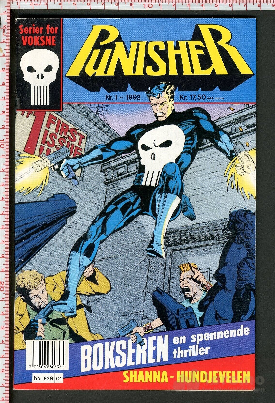 Punisher - 1991/92, bilde 6