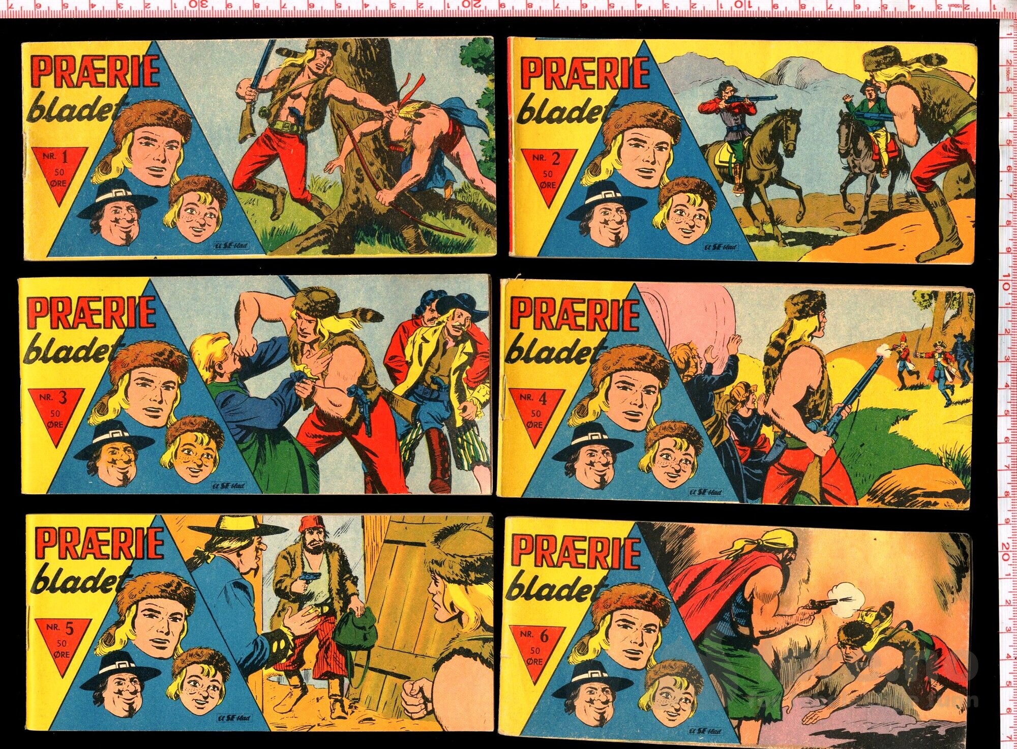 Prærie bladet 1966