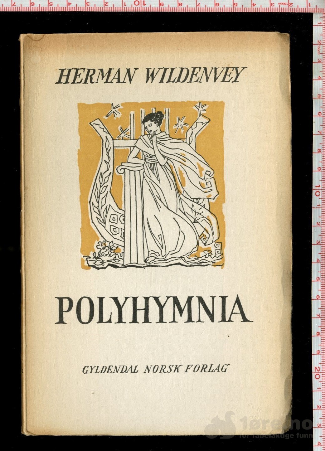 Wildenvey, Herman - Polyhymnia (1952)