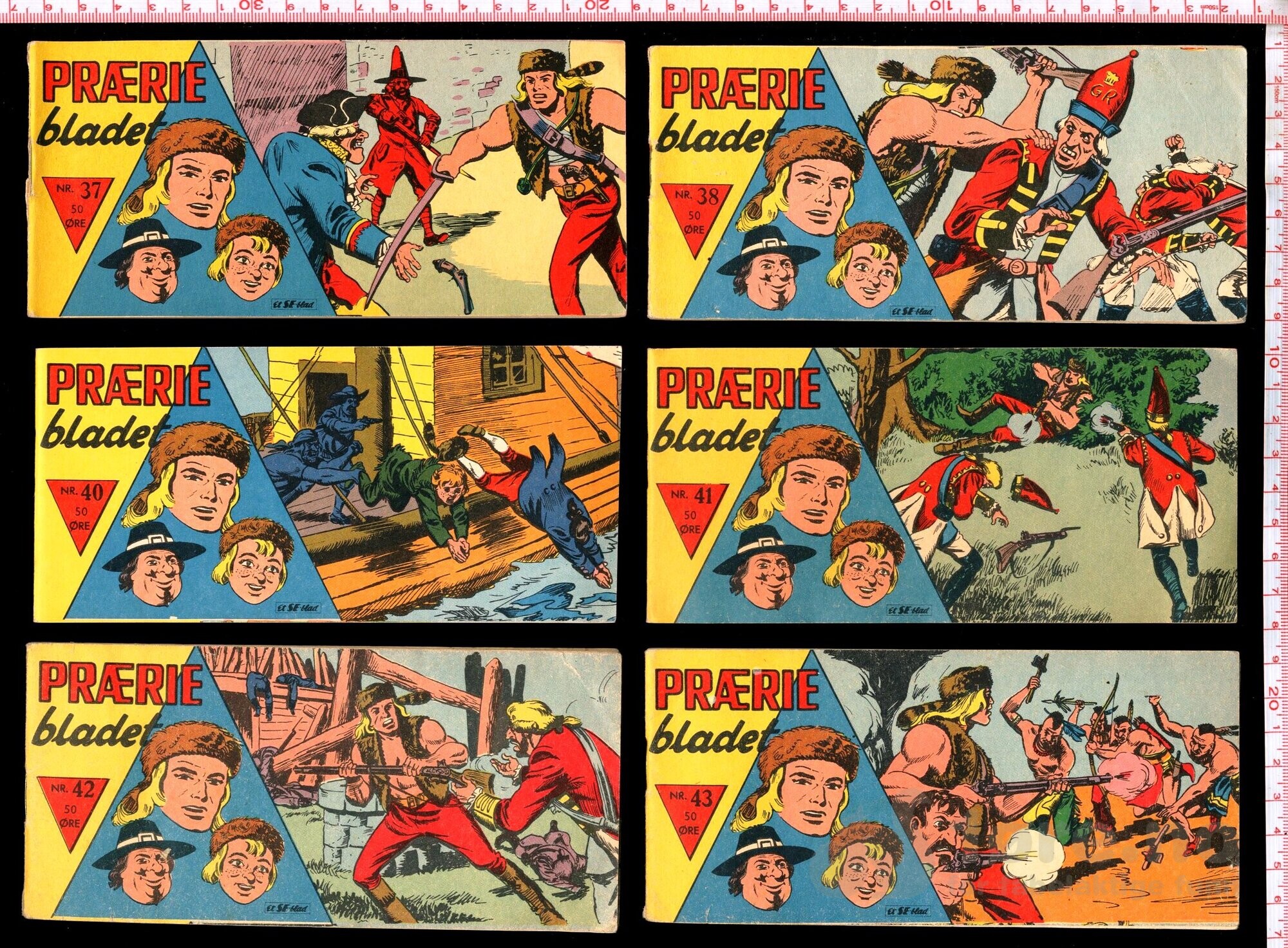 Prærie bladet 1966, bilde 8