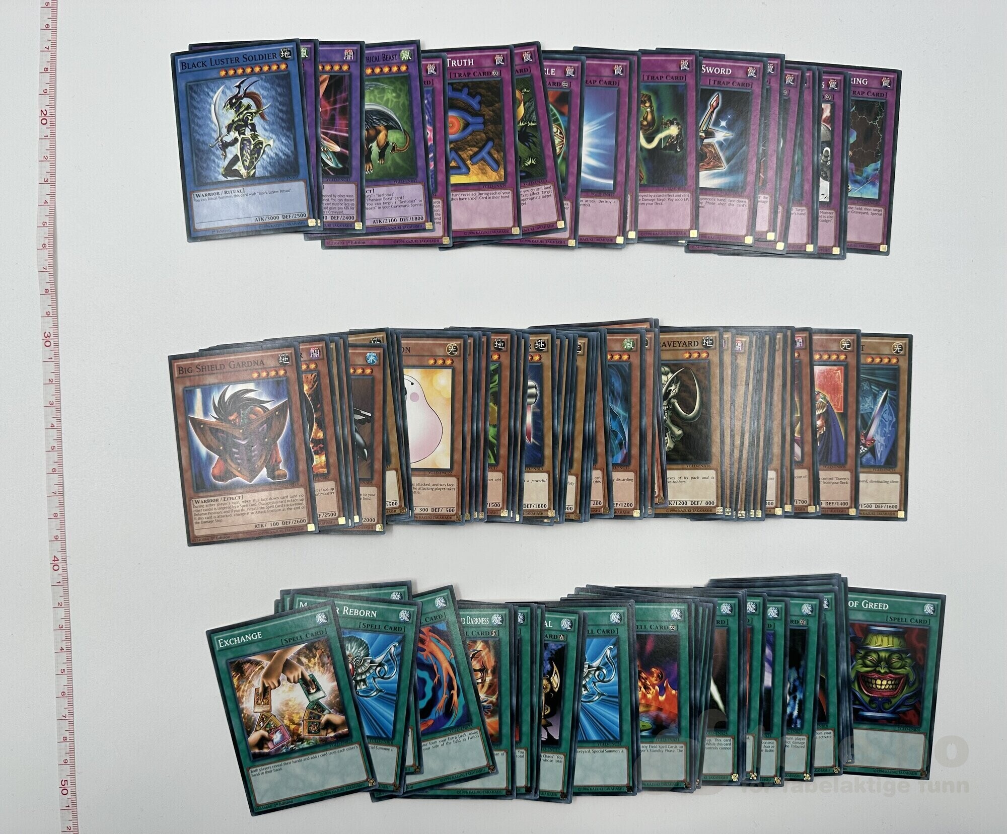 Yu-gi-oh! TCG Yugi's legendary decks, bilde 6