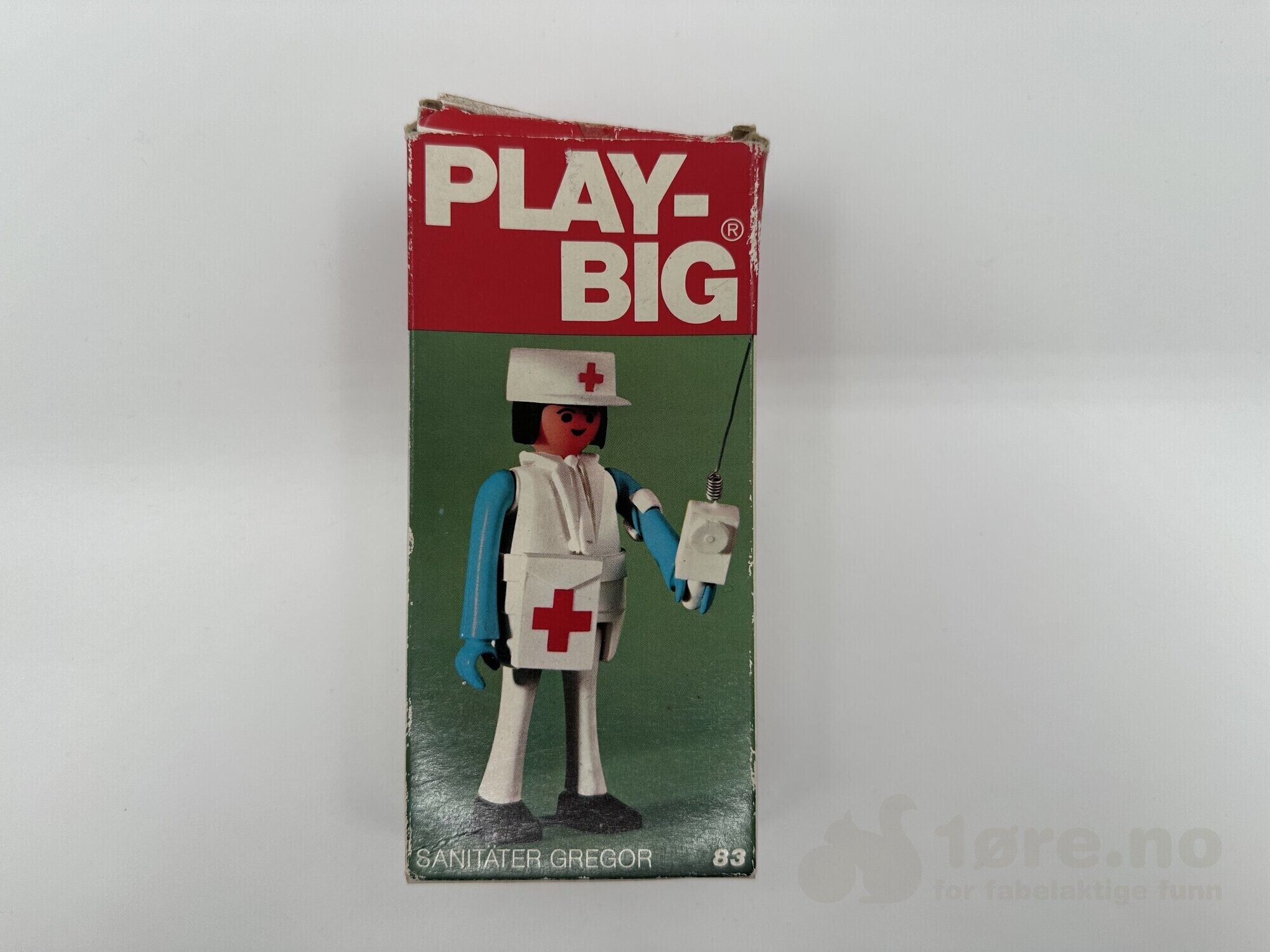 Play big med to figurer, bilde 2
