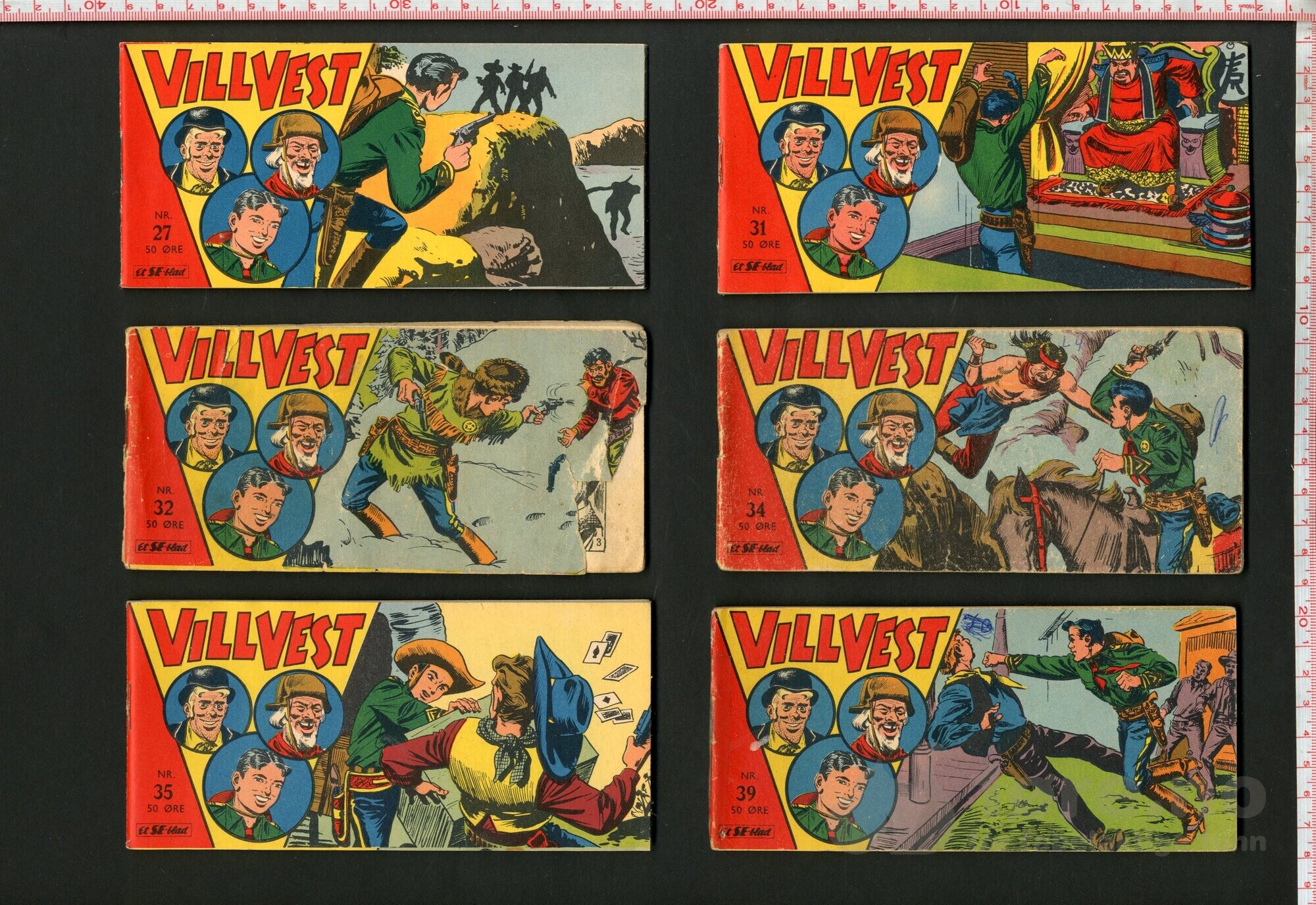 Vill Vest 1965, bilde 2
