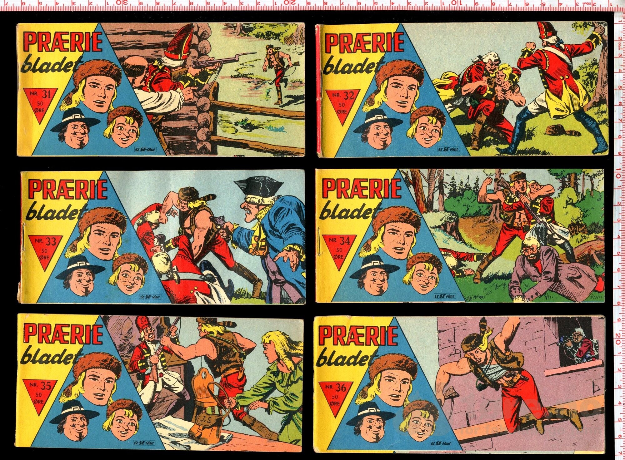 Prærie bladet 1966, bilde 6