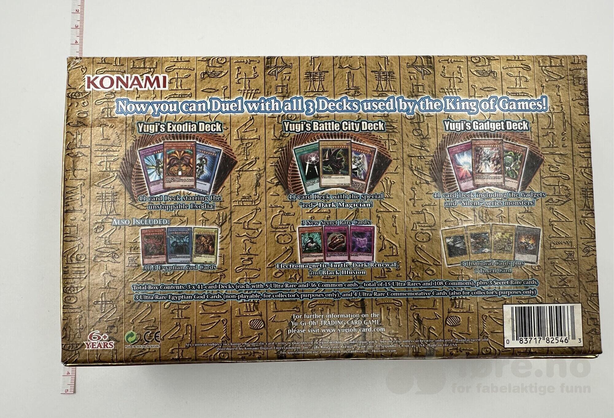 Yu-gi-oh! TCG Yugi's legendary decks, bilde 7