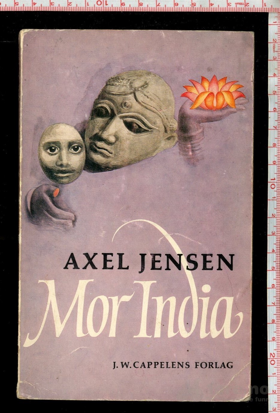 Jensen, Axel - Mor India (1974)