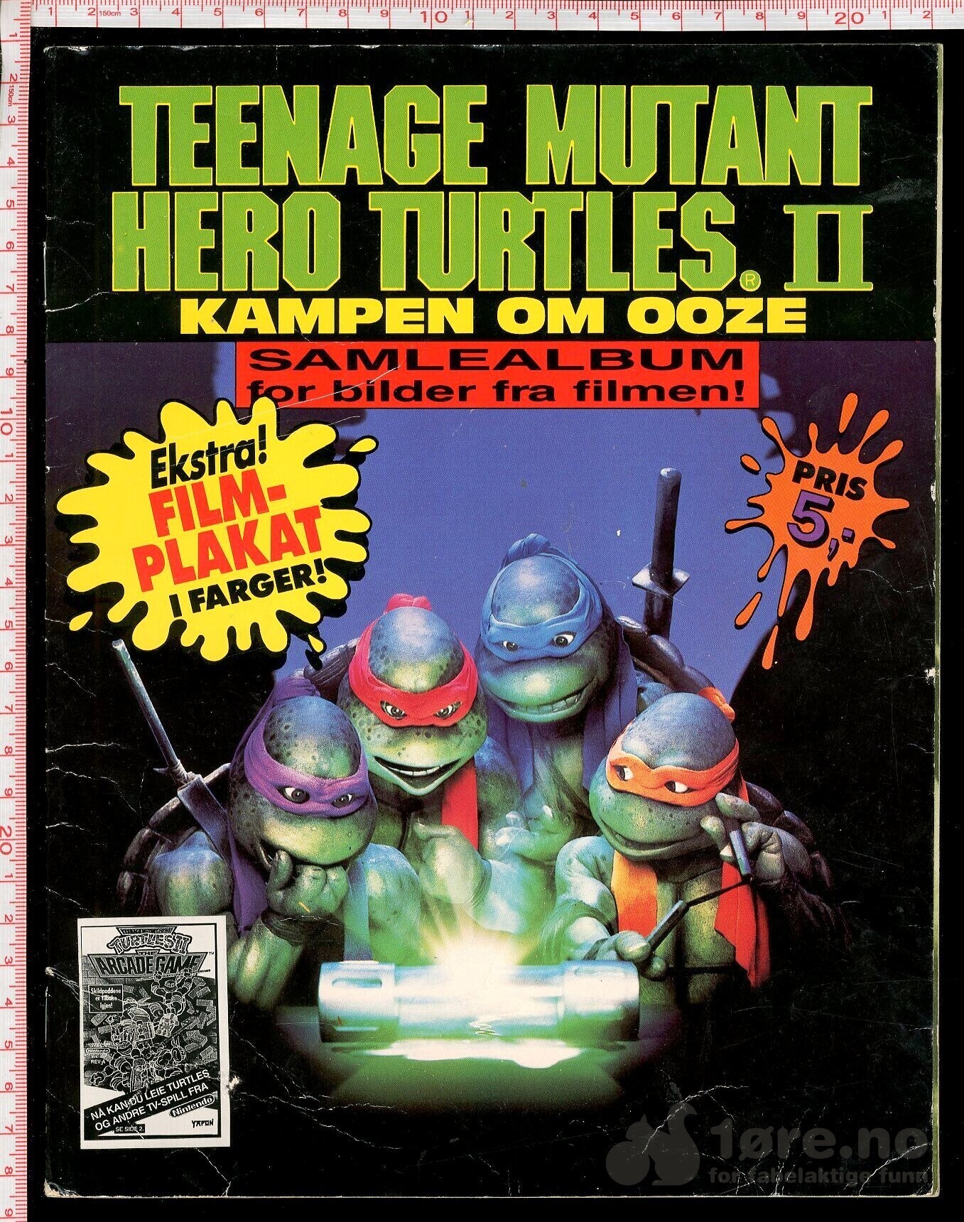 Klistremerkealbum, bilde 3