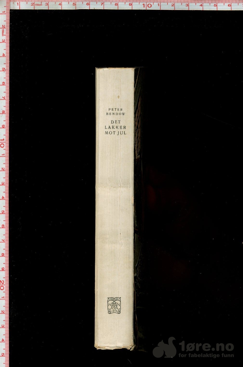 Bendow, Peter - Det lakker mot jul (1934), bilde 2