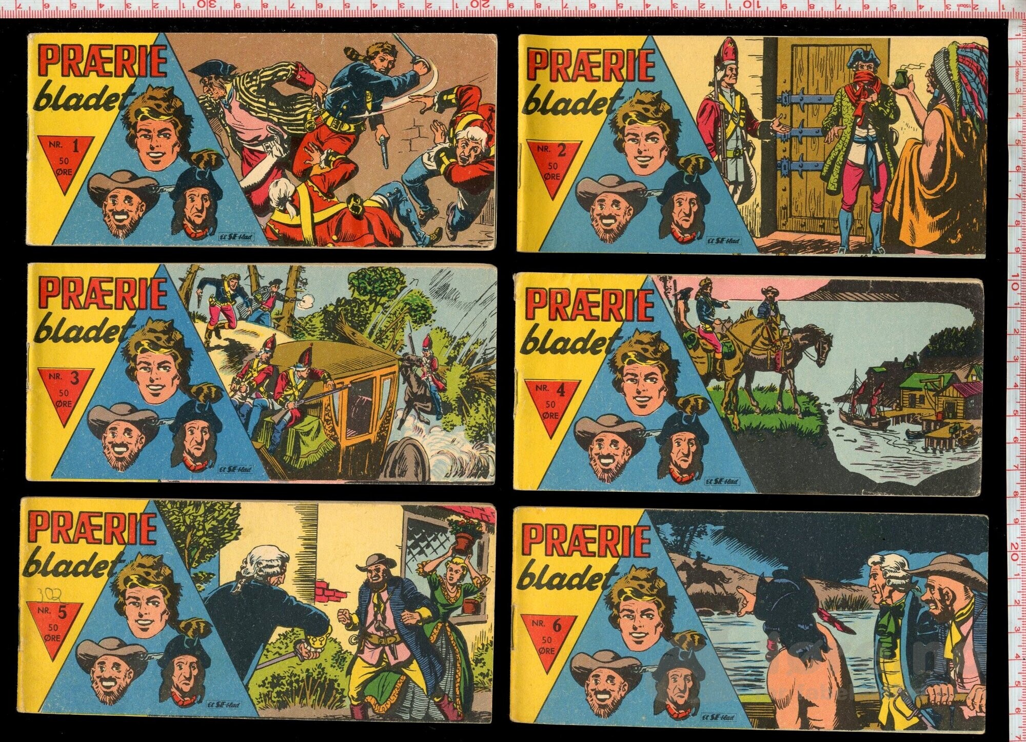 Prærie bladet 1969, bilde 2