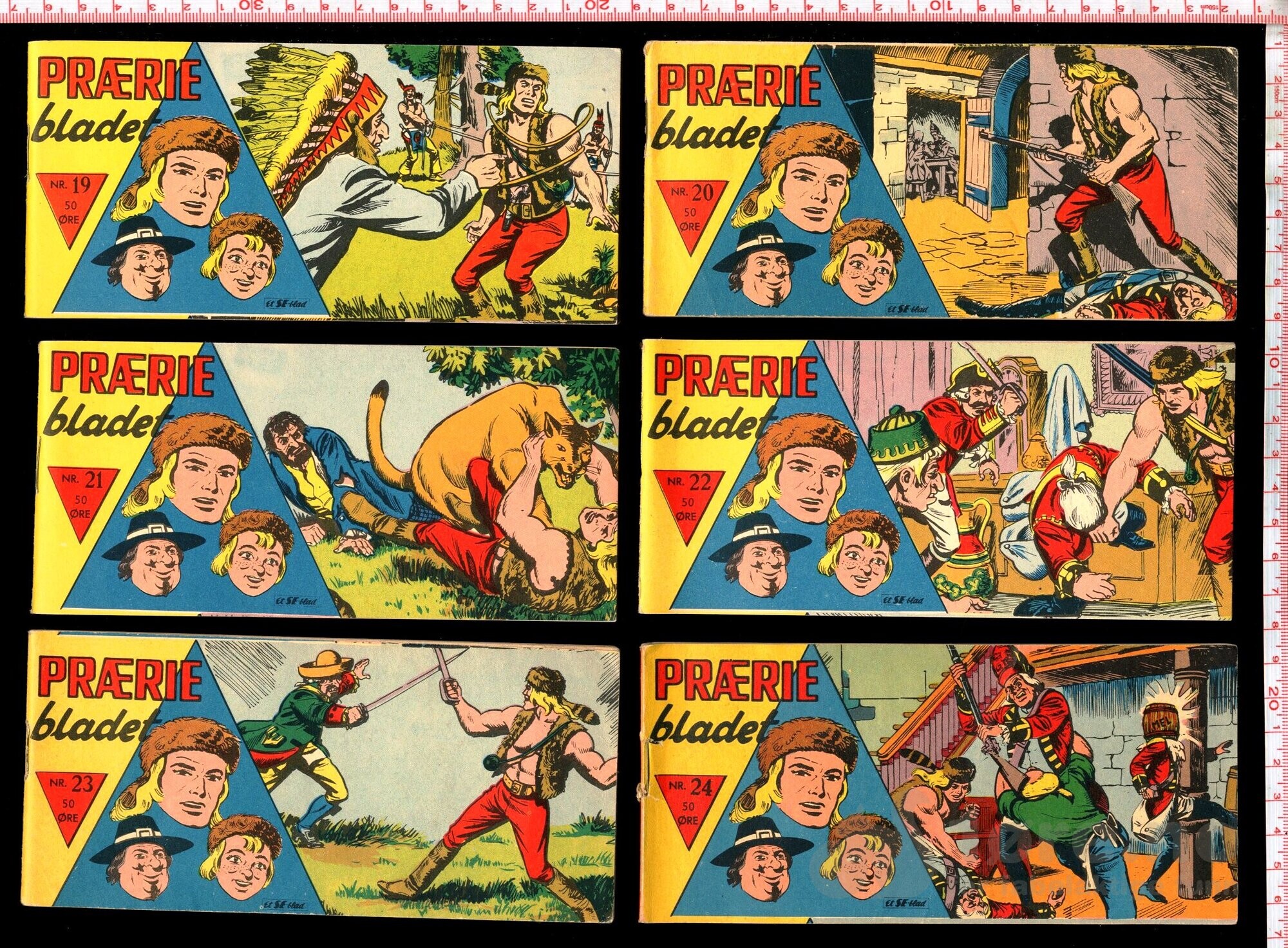 Prærie bladet 1966, bilde 4