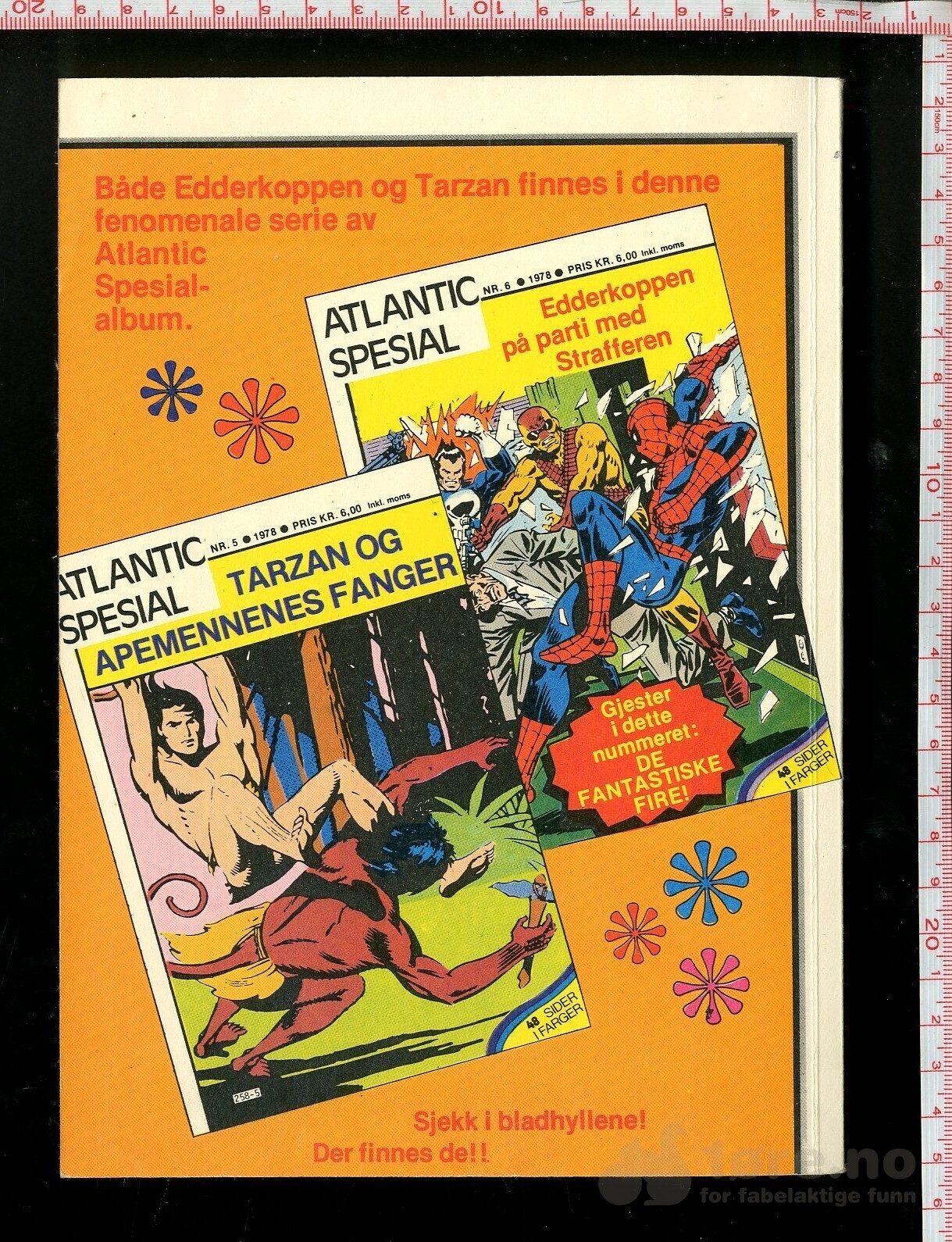ATLANTIC SPESCIAL 1978 NR.7