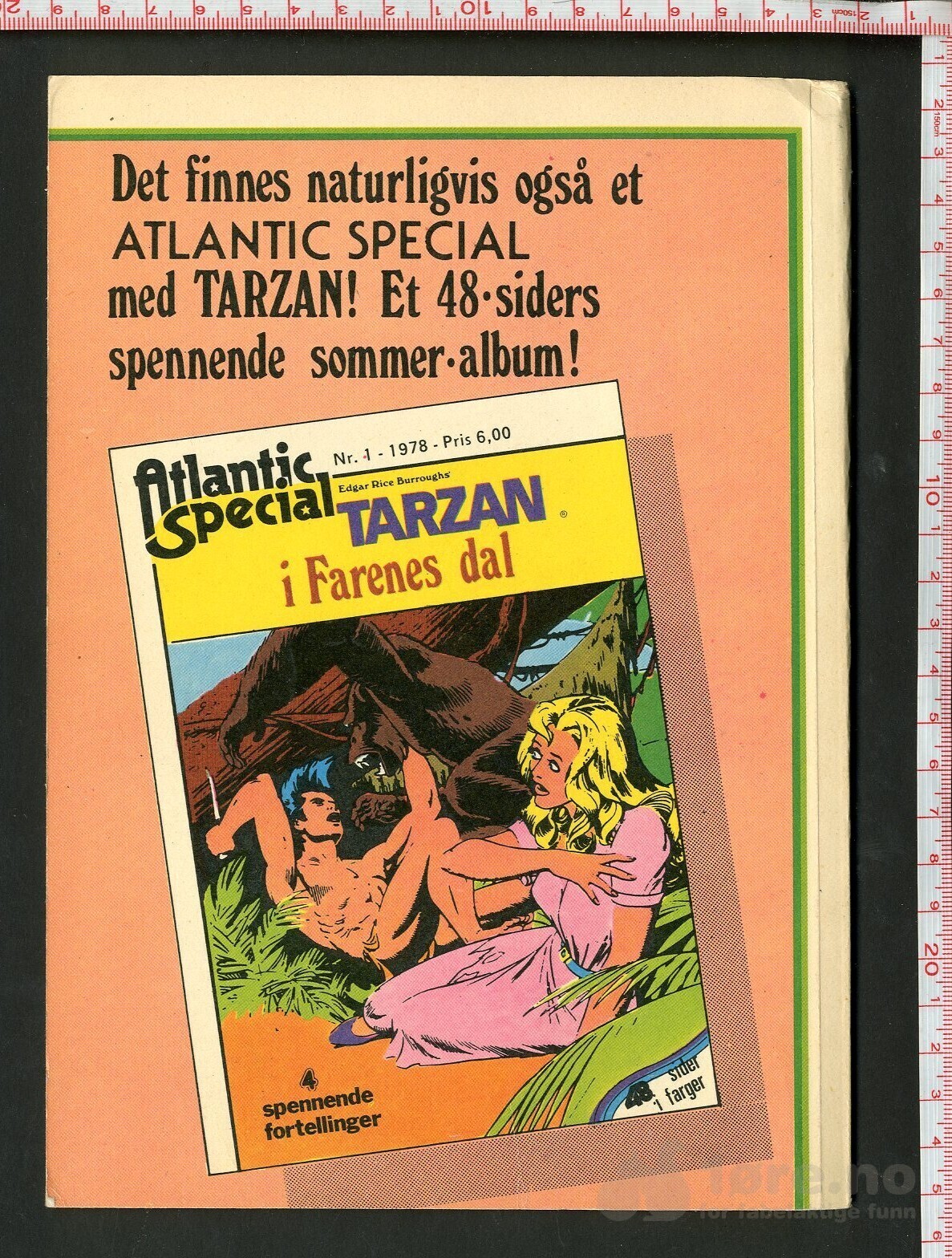ATLANTI SPECIAL 1978 NR3