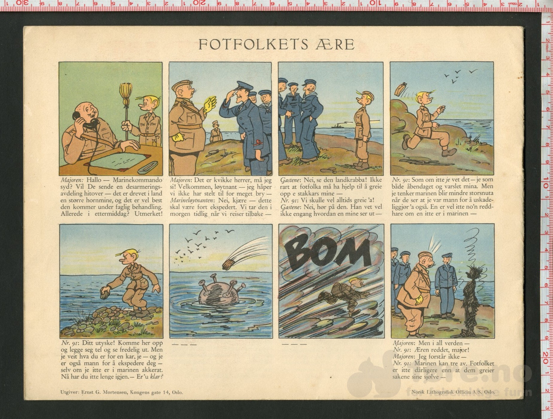 Nr. 91 Stomperud Julen 1946, bilde 2