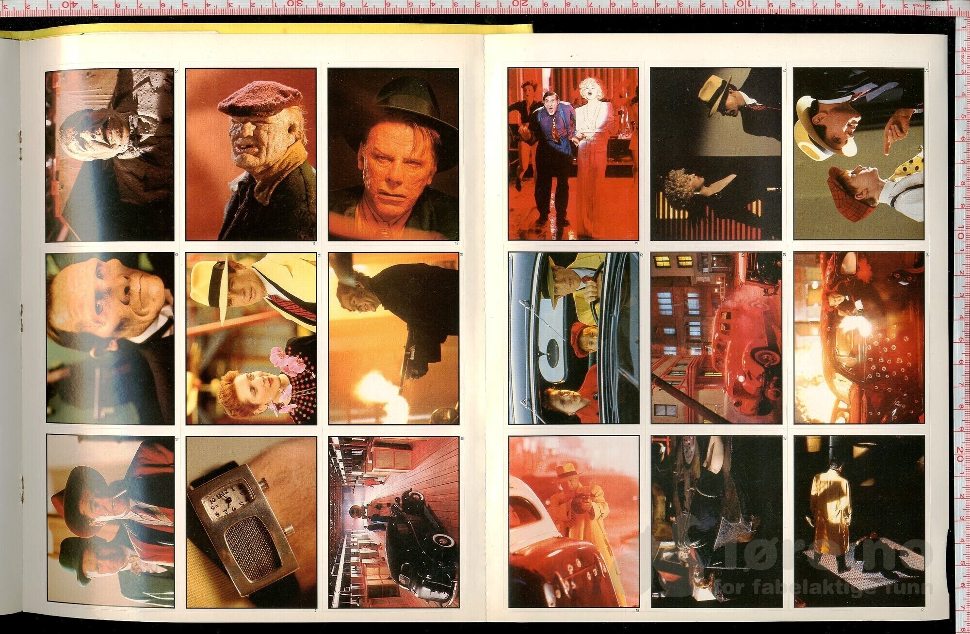 Klistremerkealbum, bilde 6