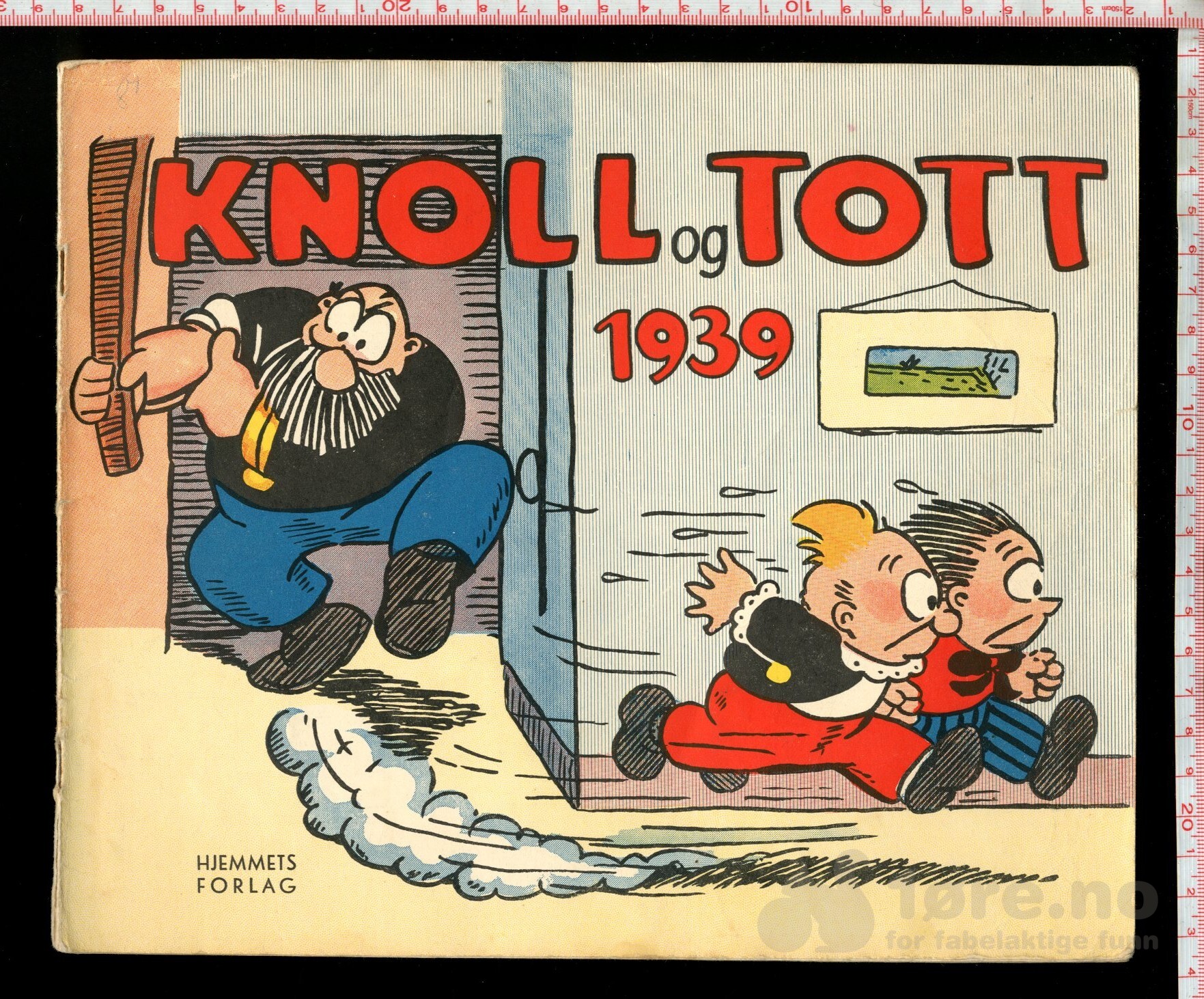 Knoll og Tott 1939
