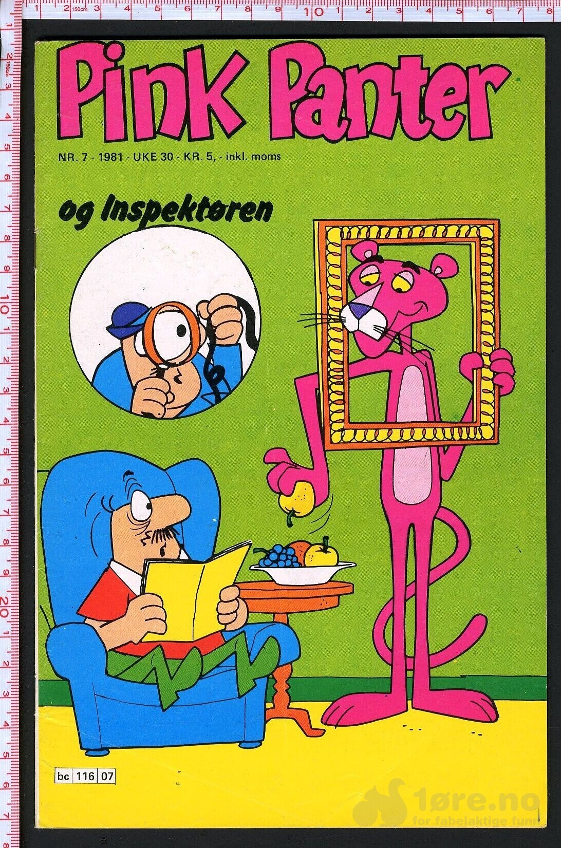 Pink Panter - 1980-81, bilde 14