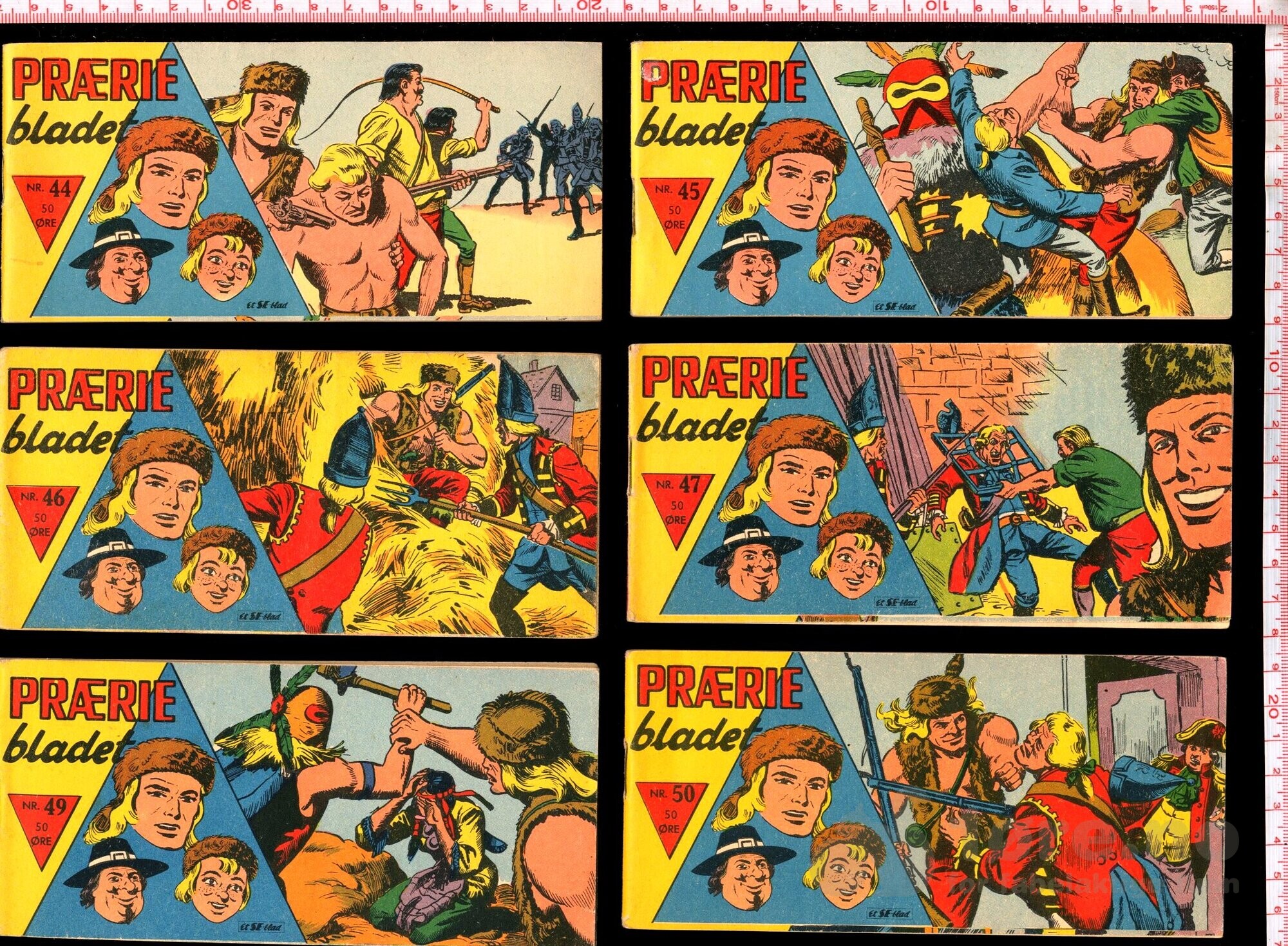 Prærie bladet 1967, bilde 9