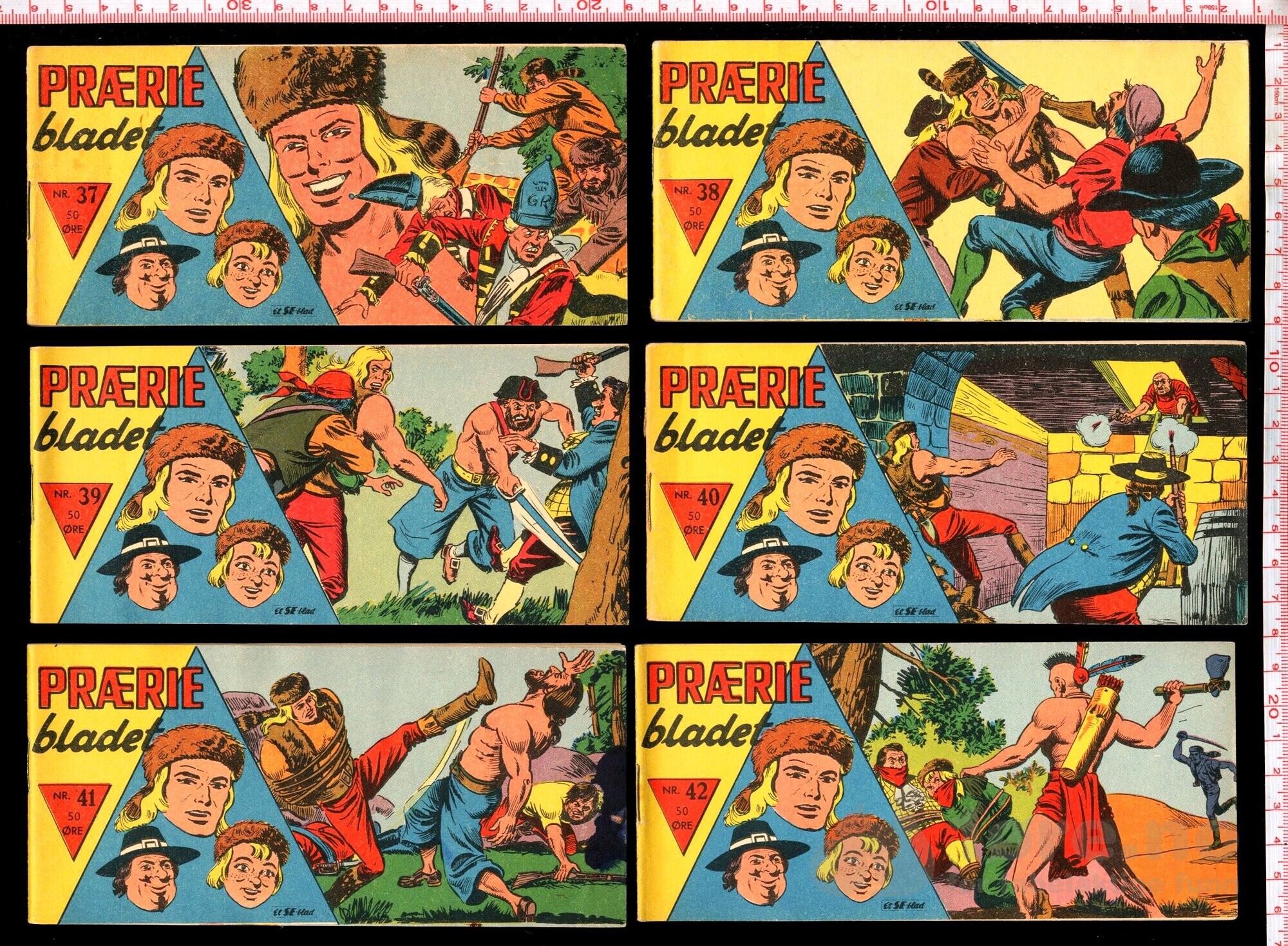 Prærie bladet 1967, bilde 8
