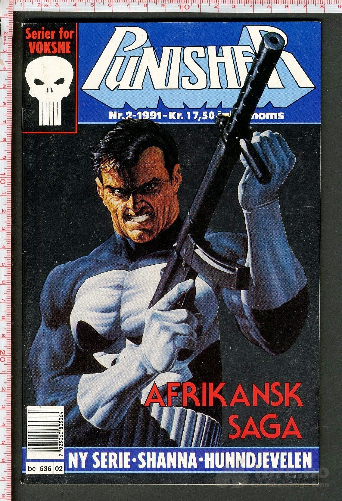 Punisher - 1991/92, bilde 2