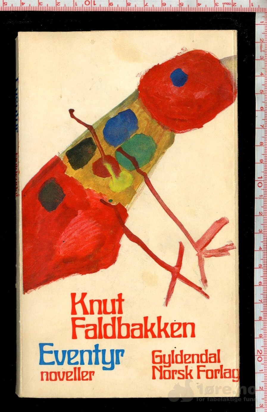 Faldbakken, Knut - Eventyr (1970)