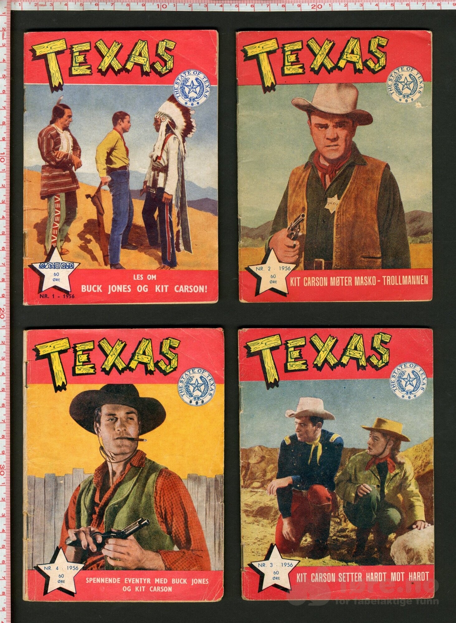 Texas 1956