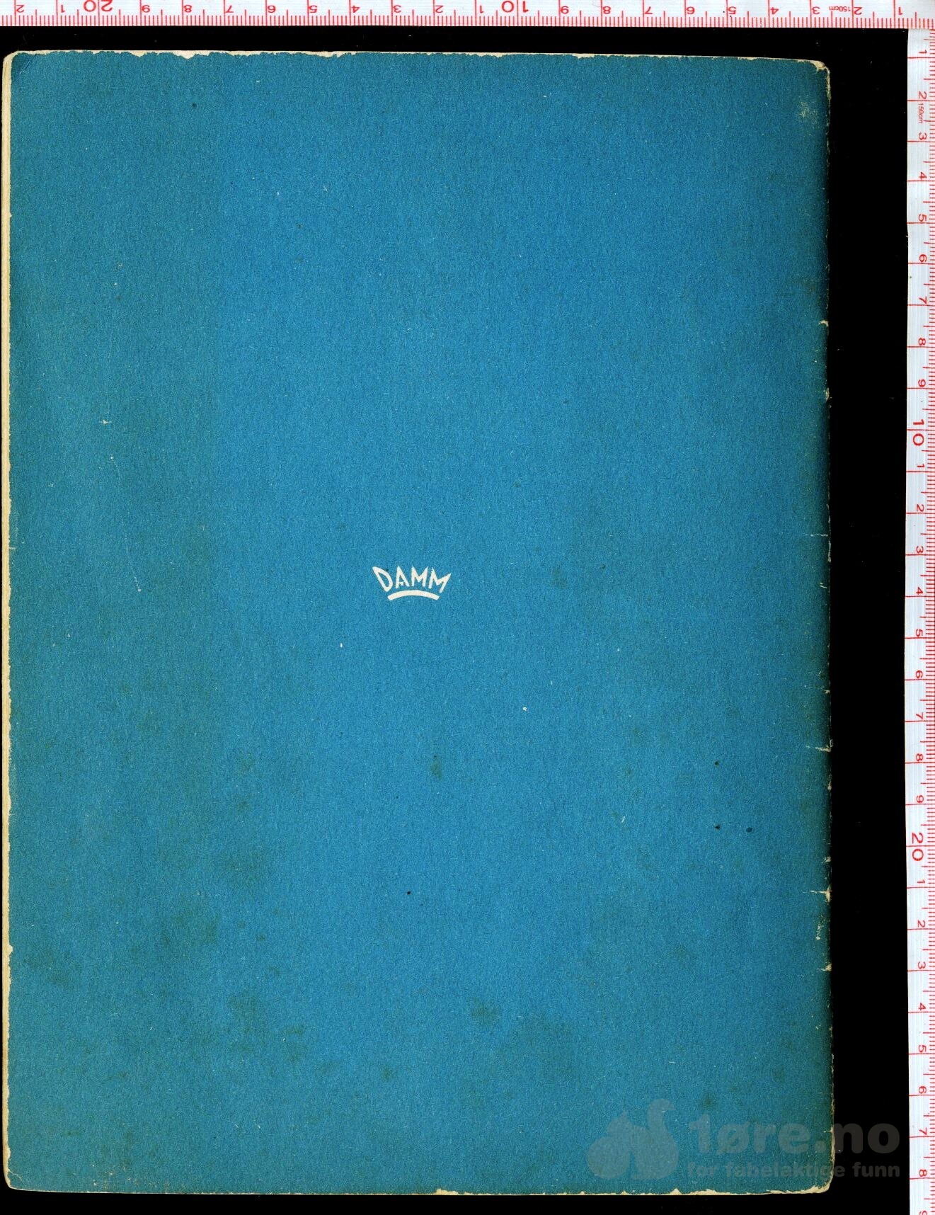 Damms Billed Serier Nr.2 1941, bilde 2