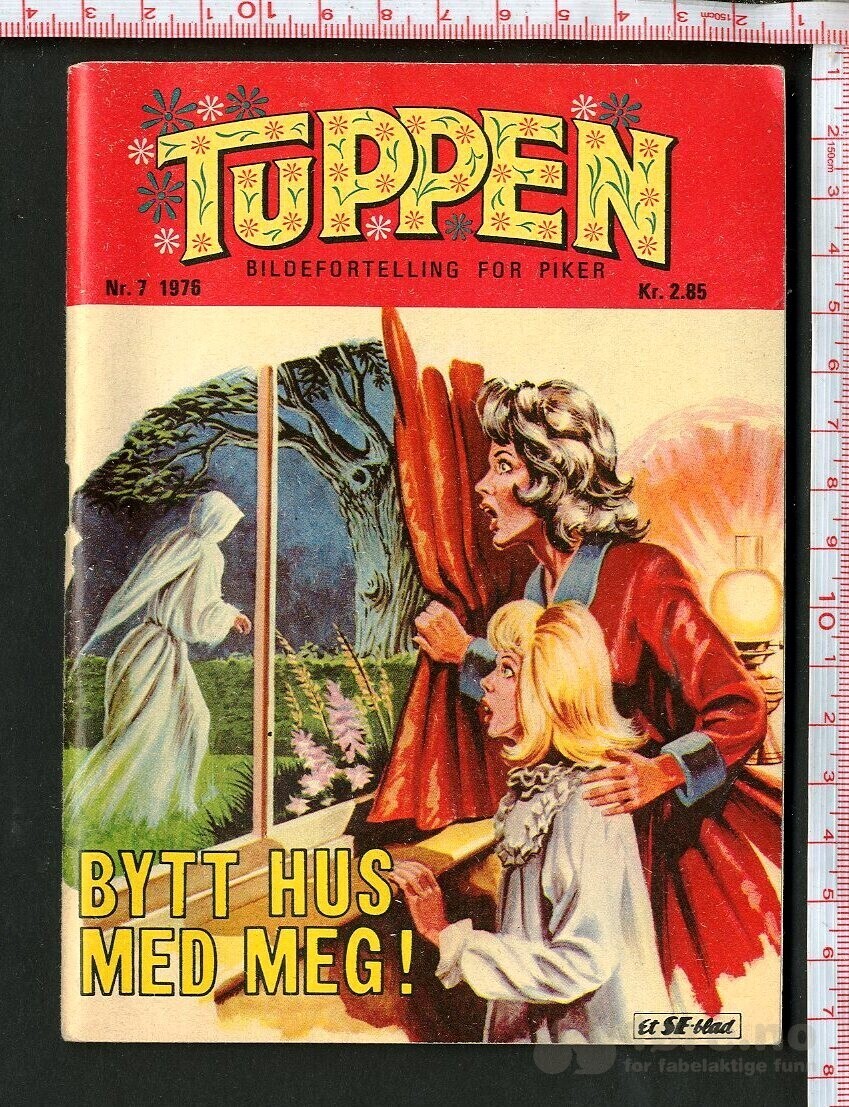Tuppen nr.7 1976