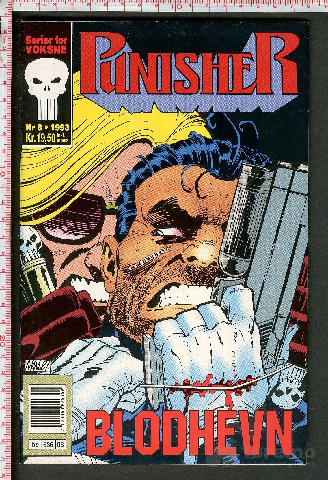 Punisher - 1991/92, bilde 7