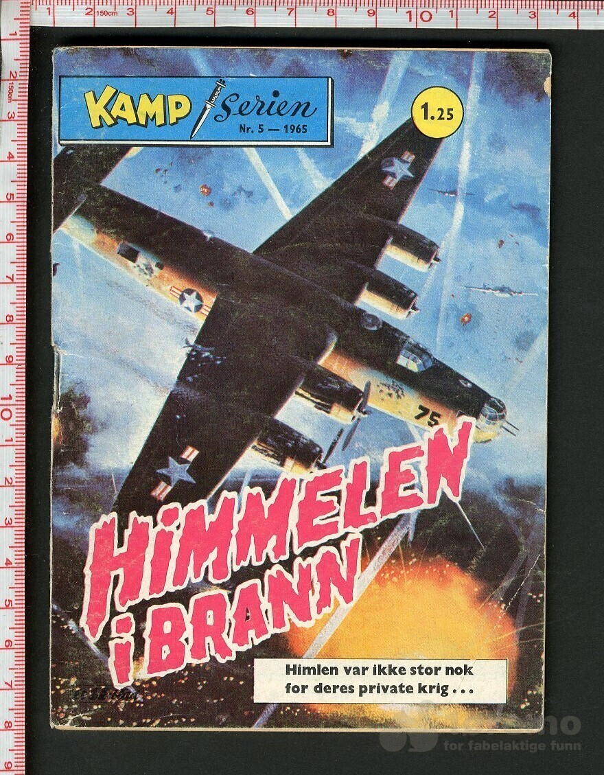 Kamp Serien 1965 nr 5