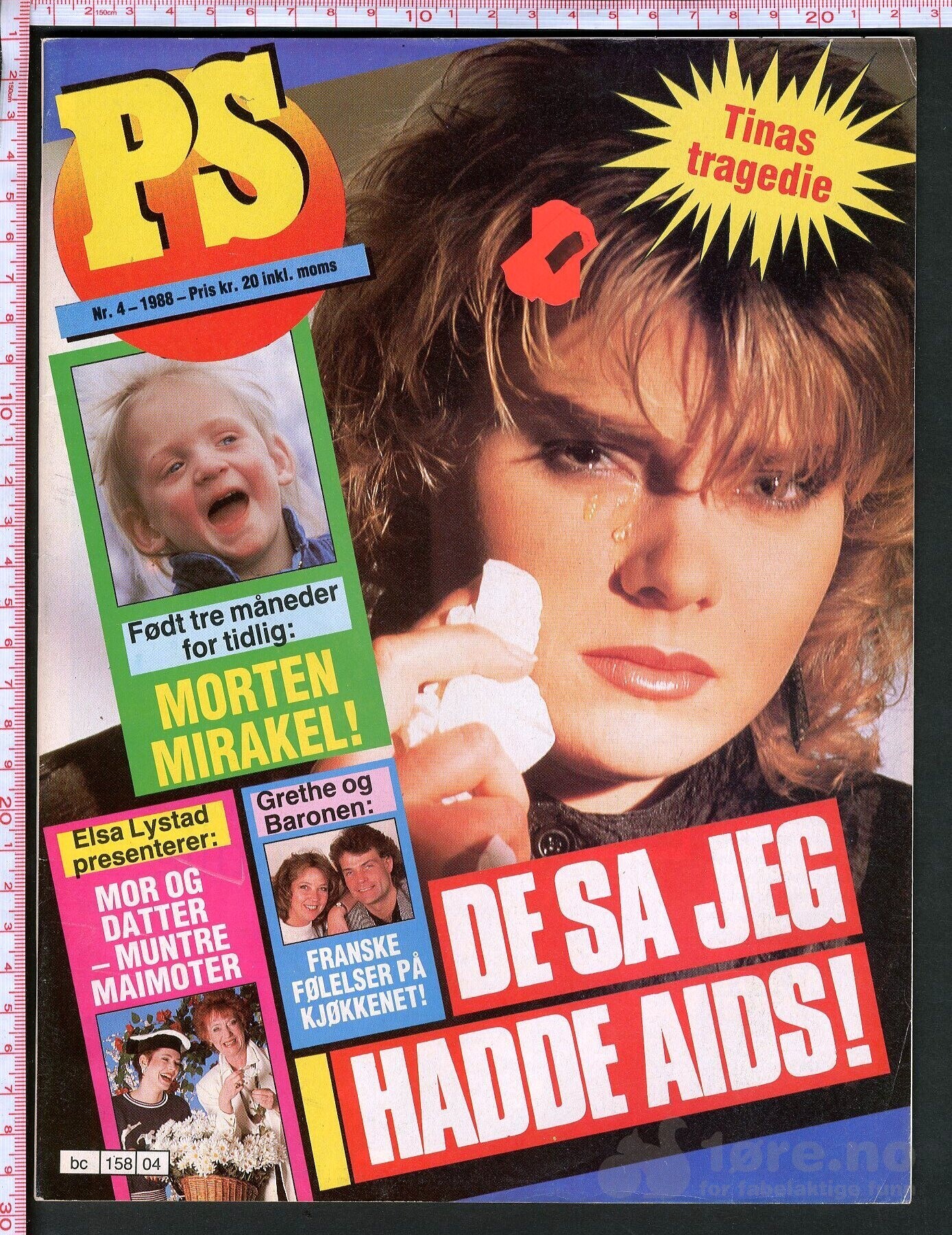 PS nr.5 - 1988, bilde 2