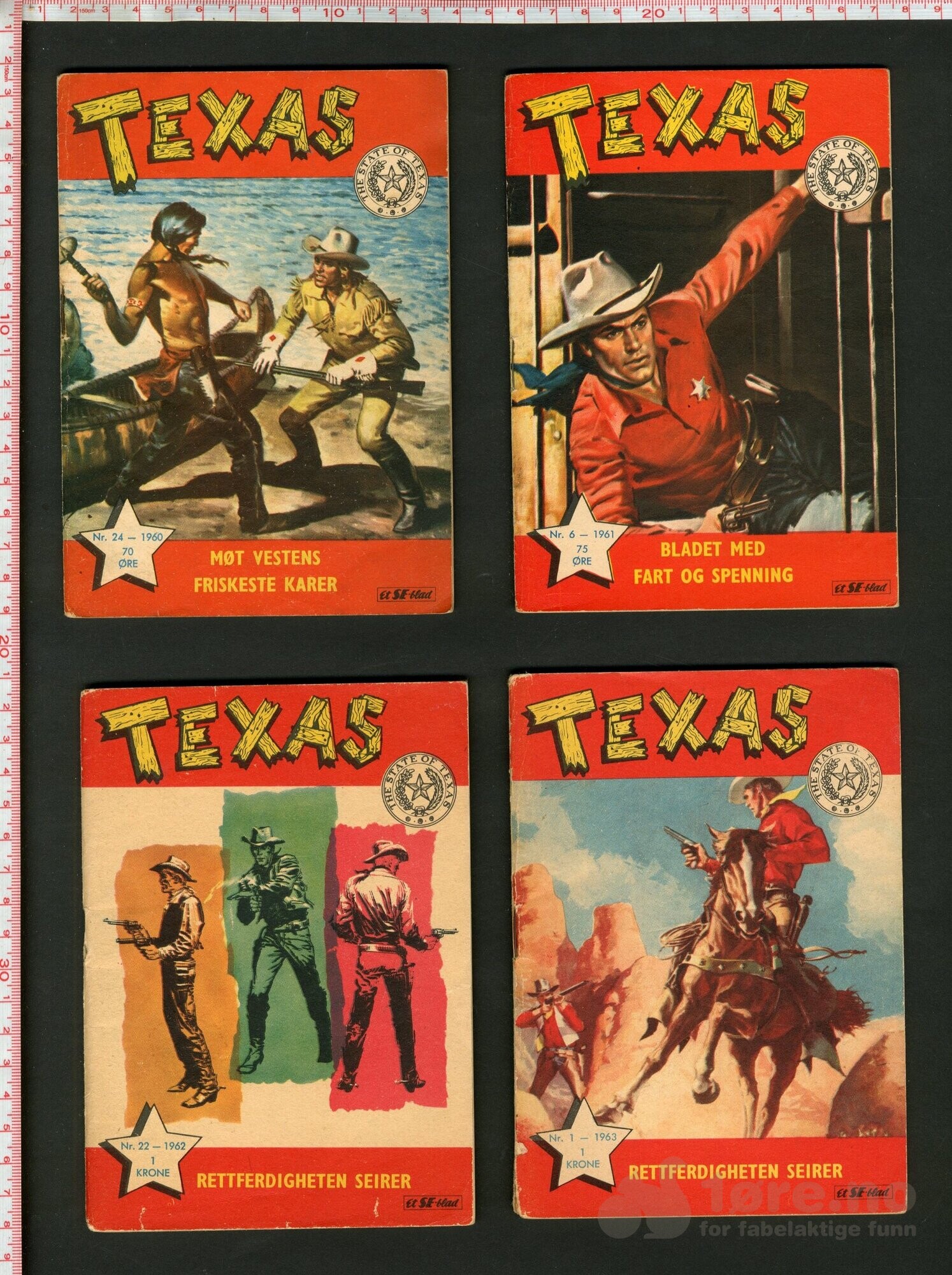 Texas 1958-63, bilde 5
