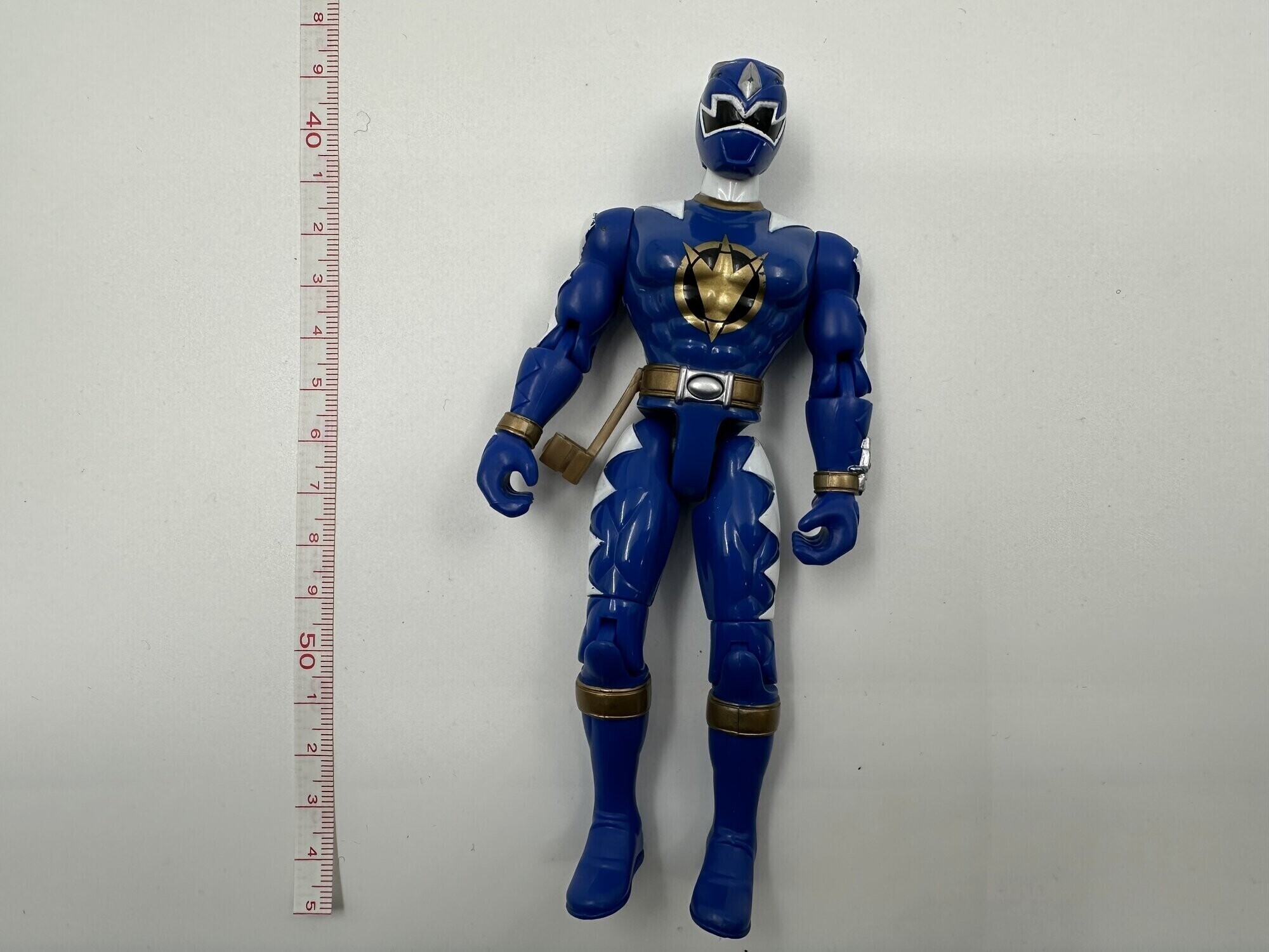 Power Ranger action figurer, bilde 7