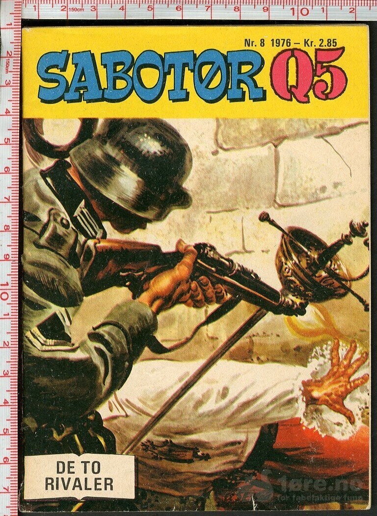 Sabotør Q5 lott 1971-78, bilde 5