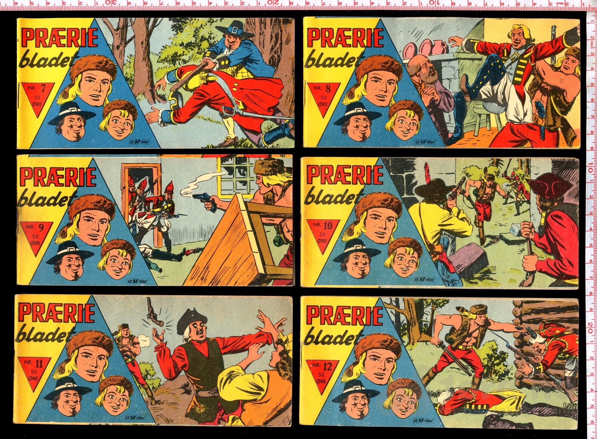 Prærie bladet 1967, bilde 2